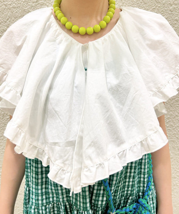 庭野 優紀さんの「BEAMS WOMEN｜」を使ったコーディネート