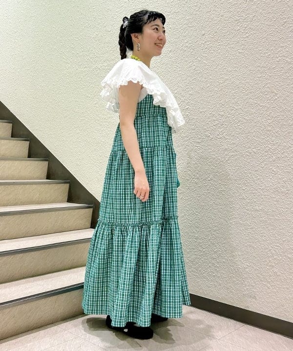 庭野 優紀さんの「BEAMS WOMEN｜」を使ったコーディネート