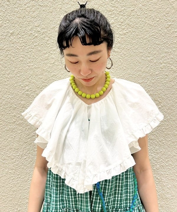 庭野 優紀さんの「BEAMS WOMEN｜」を使ったコーディネート