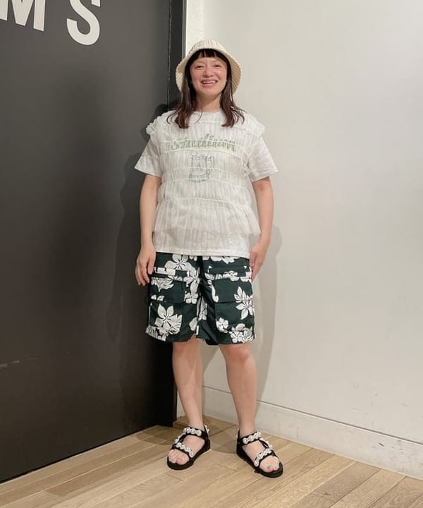 ARIZONA LOVE / Pearl Trekky サンダル|BEAMS WOMEN(ビームス ウィメン