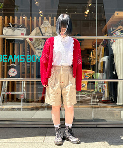 BEAMS BOY（ビームス ボーイ）〇L.L.Bean × BEAMS / 別注 Bean's