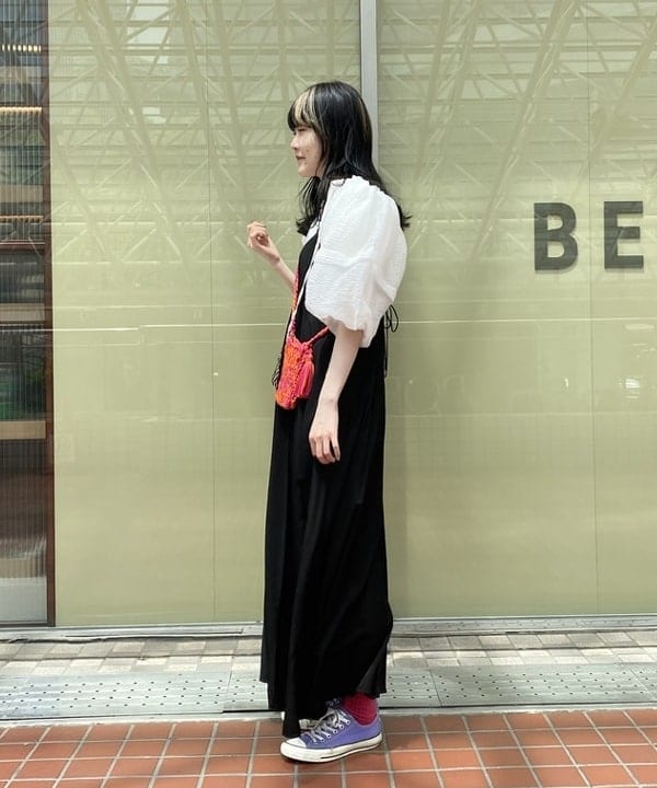 め　め　こさんの「BEAMS WOMEN｜」を使ったコーディネート