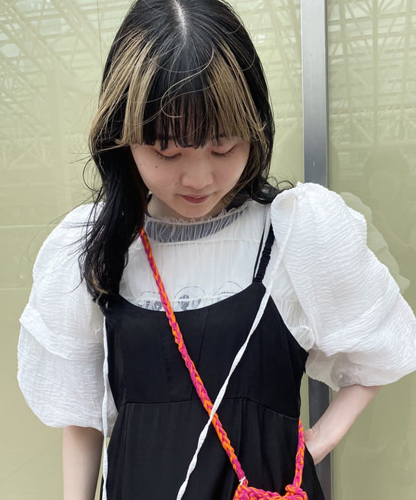 め　め　こさんの「BEAMS WOMEN｜」を使ったコーディネート
