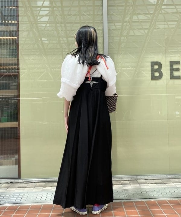 め　め　こさんの「BEAMS WOMEN｜」を使ったコーディネート