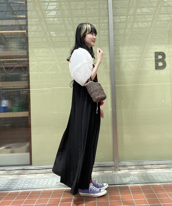 め　め　こさんの「BEAMS WOMEN｜」を使ったコーディネート