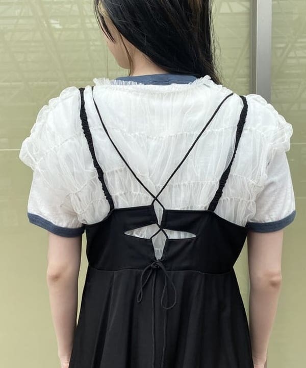 め　め　こさんの「BEAMS WOMEN｜」を使ったコーディネート