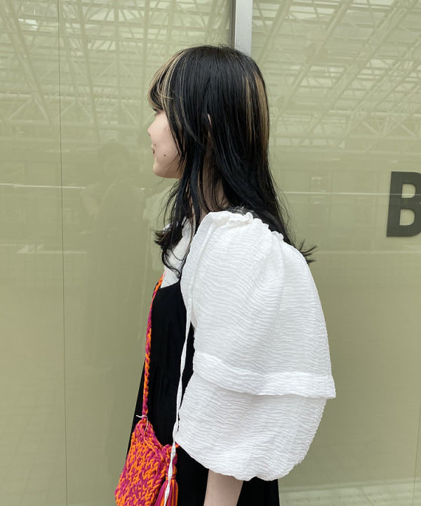 め　め　こさんの「BEAMS WOMEN｜」を使ったコーディネート