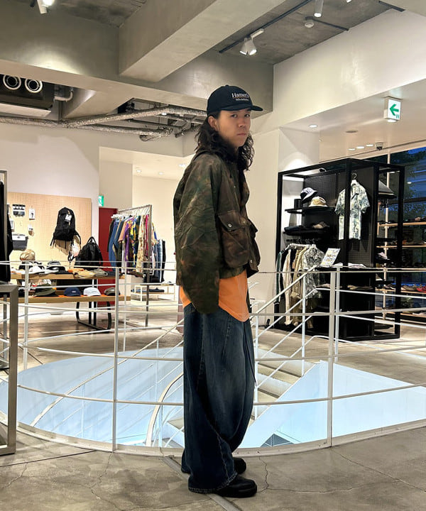BEAMS HARAJUKU LIMITED STORE（763458） スタイリング