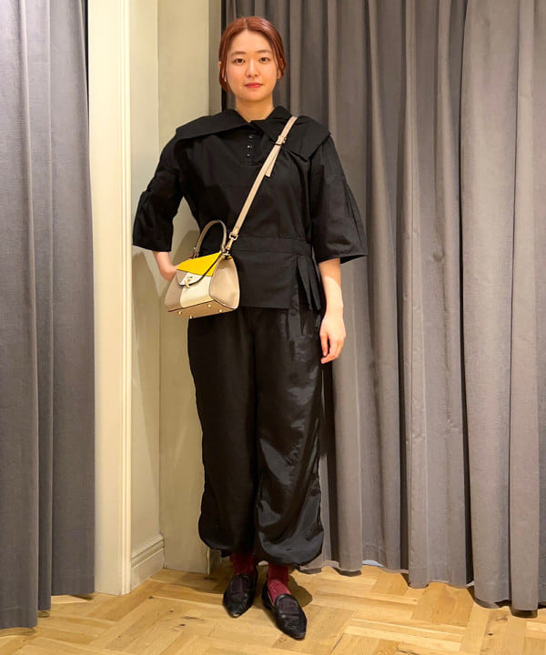 千田 静香さんの「BEAMS WOMEN｜」を使ったコーディネート