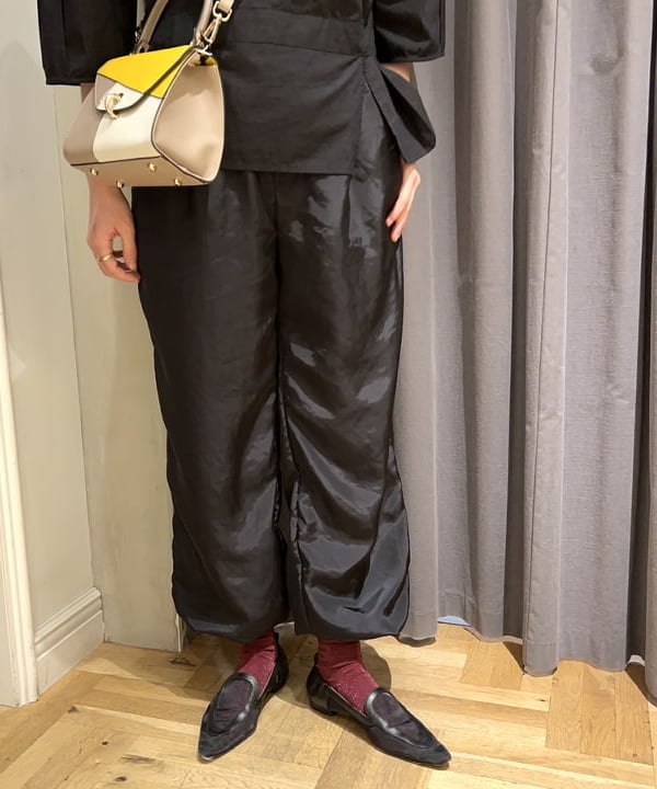 千田 静香さんの「BEAMS WOMEN｜」を使ったコーディネート