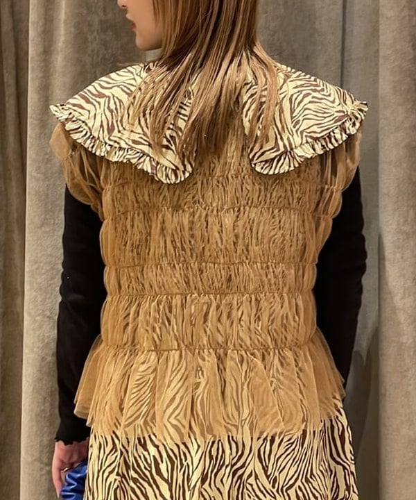 松本 佳菜子さんの「BEAMS WOMEN｜JW PEI / Gabbi Bag」を使ったコーディネート