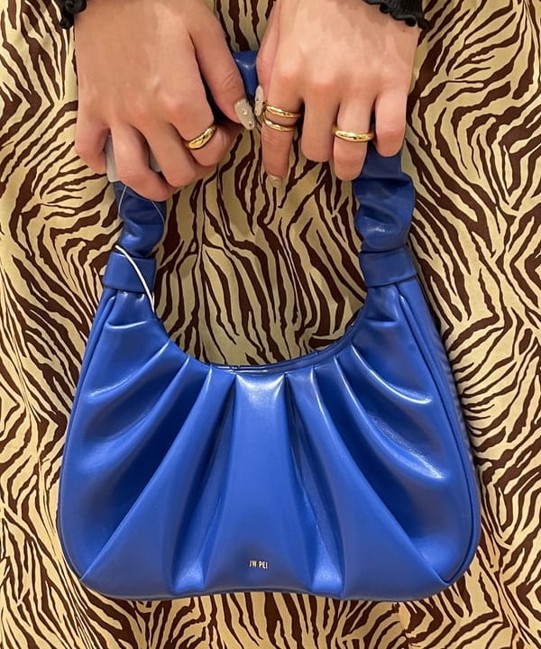 松本 佳菜子さんの「BEAMS WOMEN｜JW PEI / Gabbi Bag」を使ったコーディネート