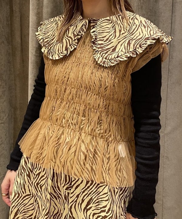 松本 佳菜子さんの「BEAMS WOMEN｜JW PEI / Gabbi Bag」を使ったコーディネート