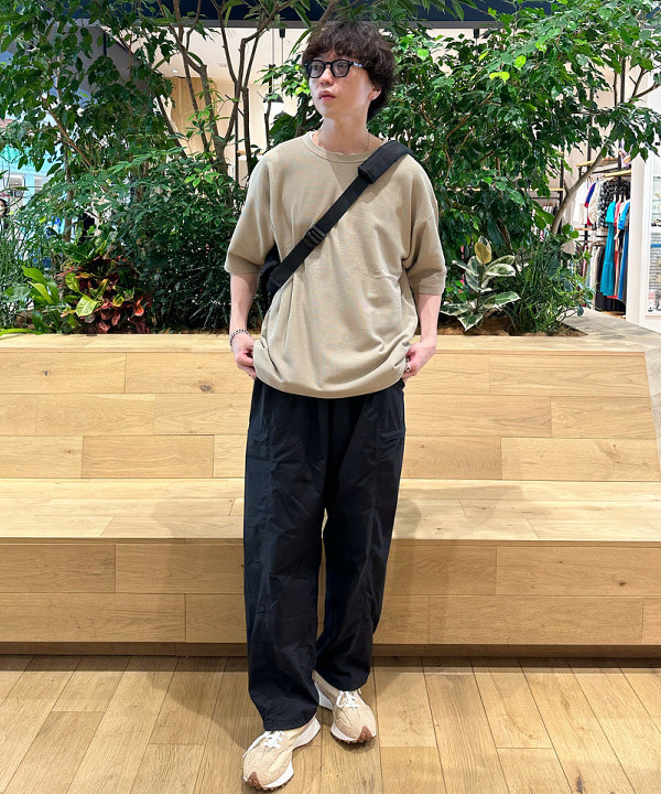 PACKING x B:MING by BEAMS / 別注 リフレクター メッセンジャー