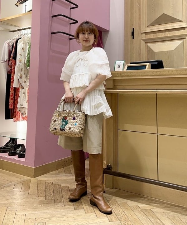 渡邊 舞さんの「BEAMS WOMEN｜」を使ったコーディネート