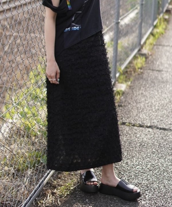 シマダリツコさんの「BEAMS WOMEN｜」を使ったコーディネート