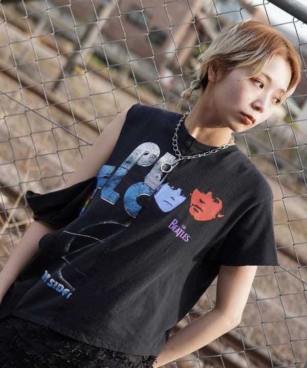 シマダリツコさんの「BEAMS WOMEN｜」を使ったコーディネート