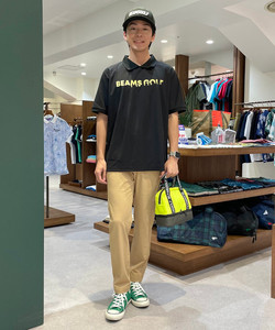 BEAMS GOLF（ビームス ゴルフ）｜BEAMS