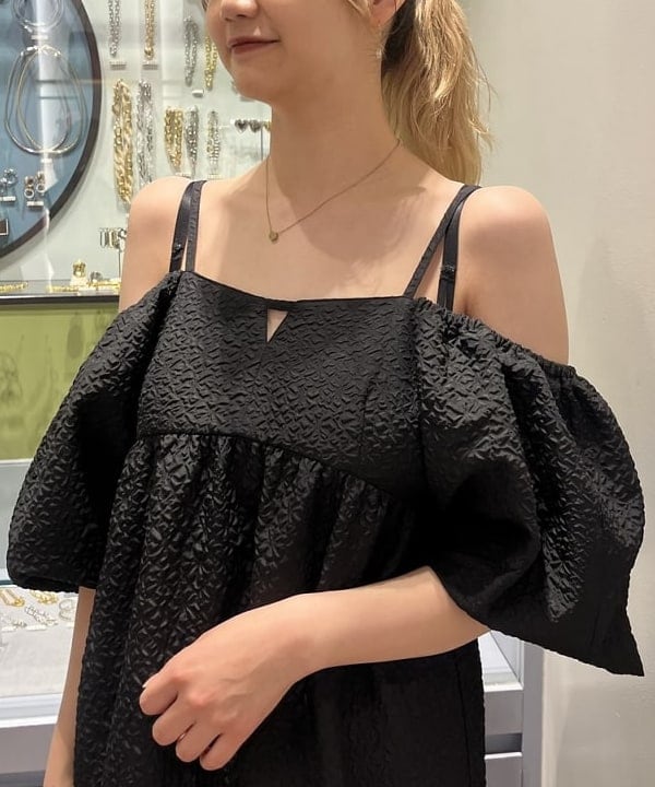 Yumenoさんの「BEAMS WOMEN｜Ray BEAMS / クリア ヒール サンダル」を使ったコーディネート