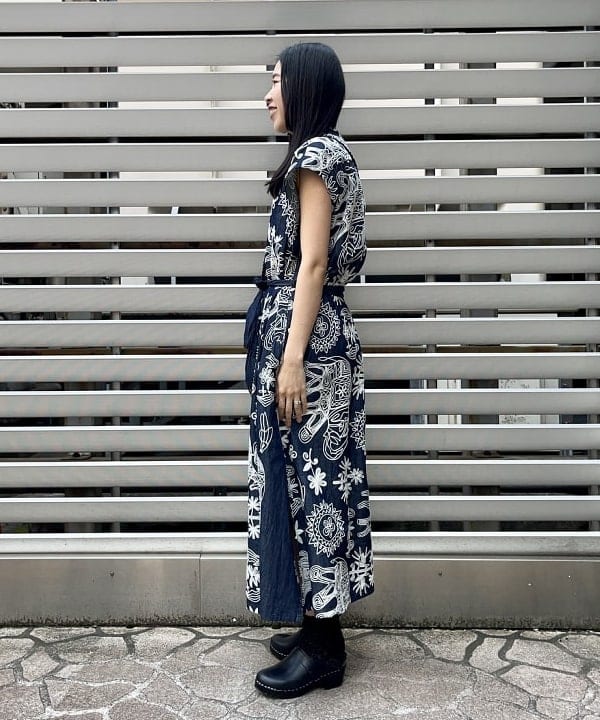 ミナミマリコさんの「BEAMS WOMEN｜」を使ったコーディネート