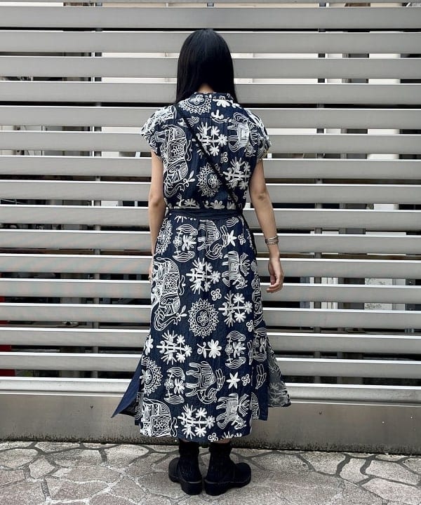 ミナミマリコさんの「BEAMS WOMEN｜」を使ったコーディネート