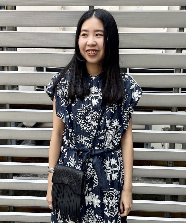 ミナミマリコさんの「BEAMS WOMEN｜」を使ったコーディネート