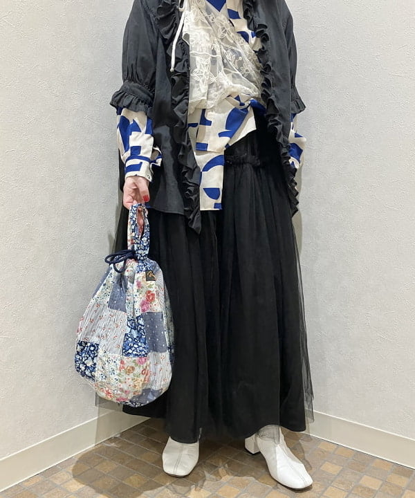 乙藤 侑里さんの「BEAMS WOMEN｜」を使ったコーディネート