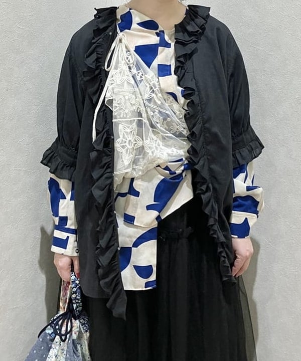 乙藤 侑里さんの「BEAMS WOMEN｜」を使ったコーディネート