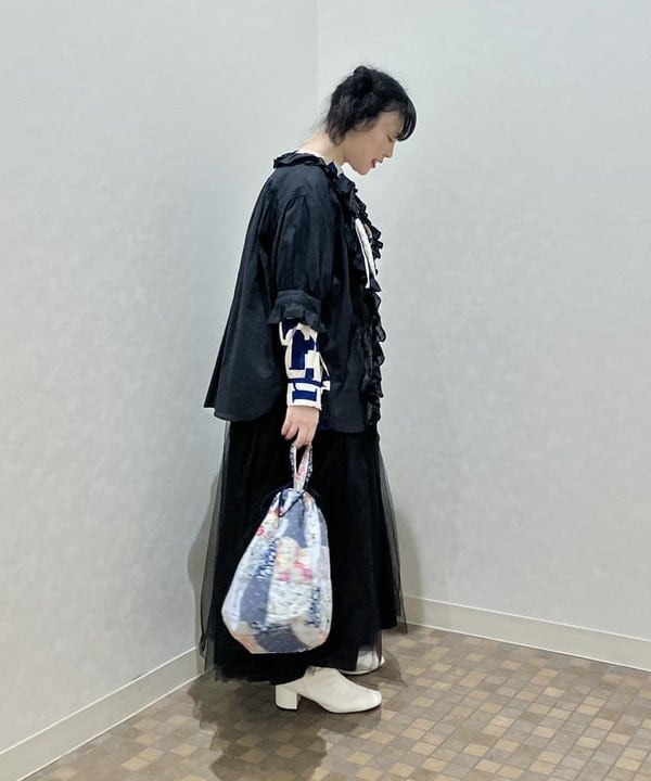 乙藤 侑里さんの「BEAMS WOMEN｜」を使ったコーディネート