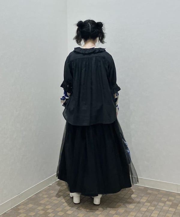 乙藤 侑里さんの「BEAMS WOMEN｜」を使ったコーディネート