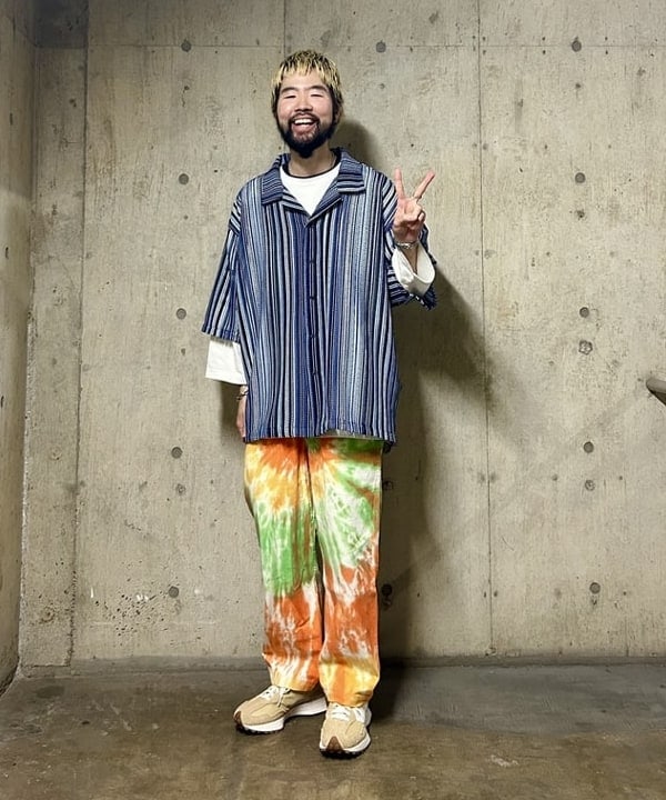 B:MING LIFE STORE by BEAMS スマイリー上田