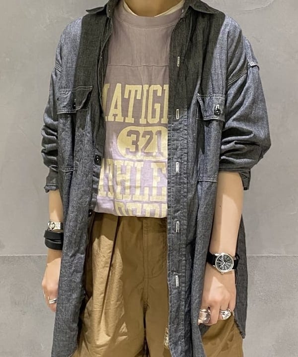 原口 愛さんの「BEAMS WOMEN｜」を使ったコーディネート