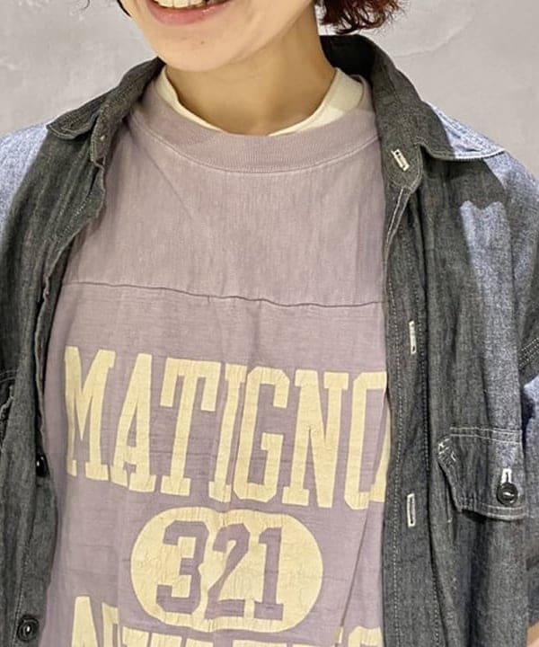 原口 愛さんの「BEAMS WOMEN｜」を使ったコーディネート