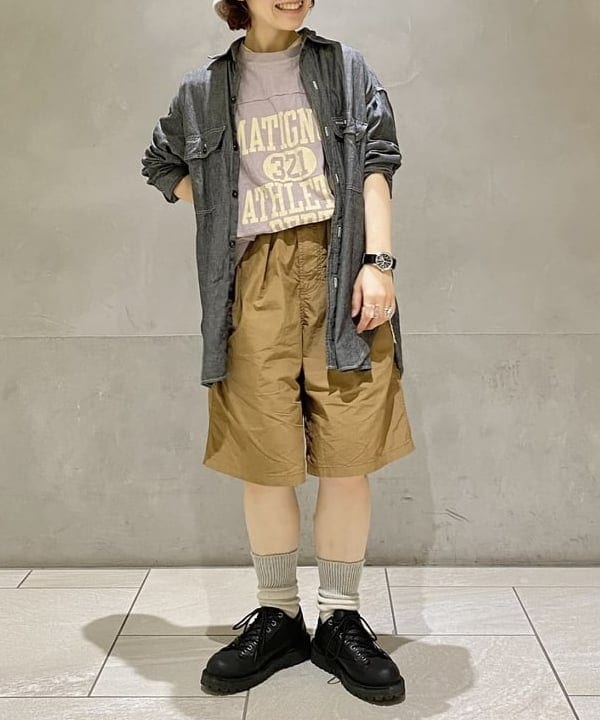 原口 愛さんの「BEAMS WOMEN｜」を使ったコーディネート