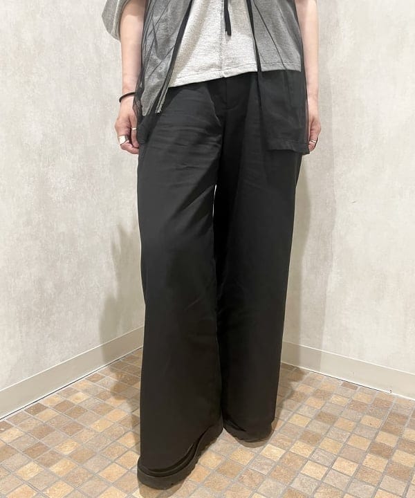 ハルキ　モモナさんの「BEAMS WOMEN｜」を使ったコーディネート