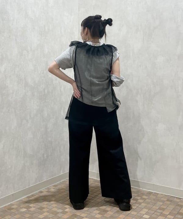 ハルキ　モモナさんの「BEAMS WOMEN｜」を使ったコーディネート