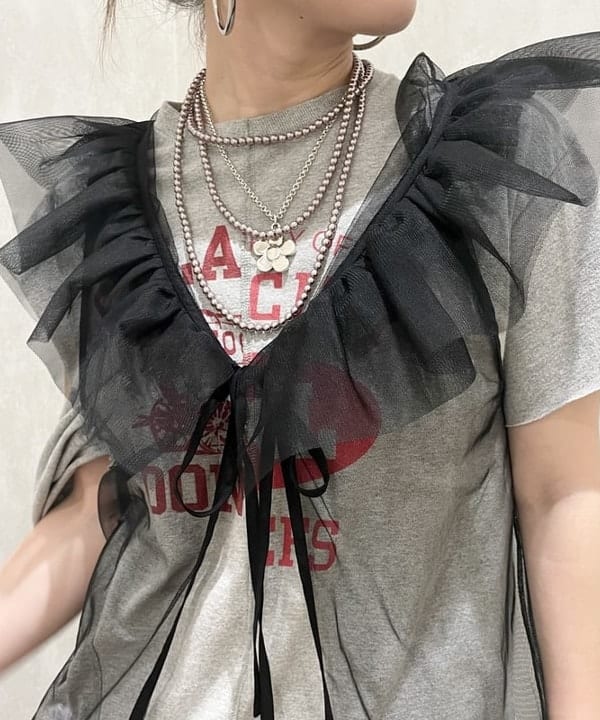 ハルキ　モモナさんの「BEAMS WOMEN｜」を使ったコーディネート