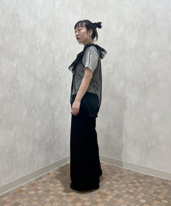 ハルキ　モモナさんの「BEAMS WOMEN｜」を使ったコーディネート