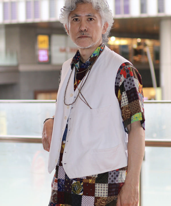和田 健二郎（764165） スタイリング・コーディネイト｜BEAMS