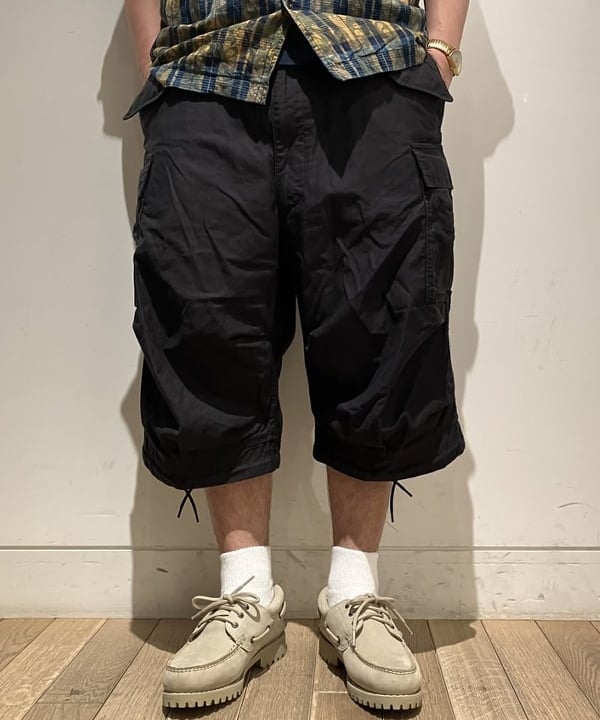 滝沢 一喜さんの「BEAMS WOMEN｜BEAMS PLUS / 6Panel Herringbone」を使ったコーディネート