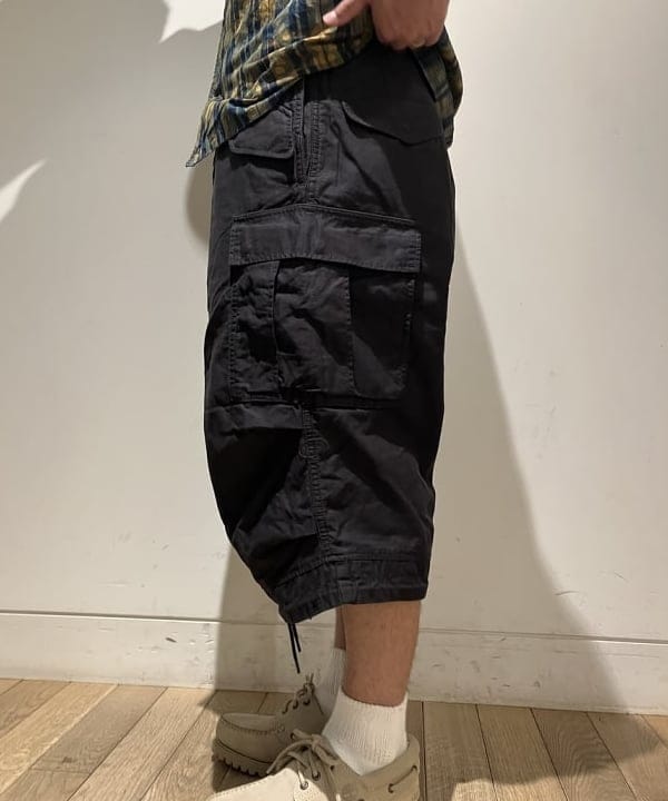 滝沢 一喜さんの「BEAMS WOMEN｜BEAMS PLUS / 6Panel Herringbone」を使ったコーディネート