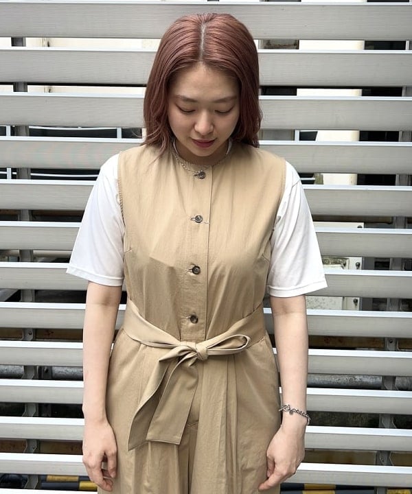 千田 静香さんの「BEAMS WOMEN｜」を使ったコーディネート