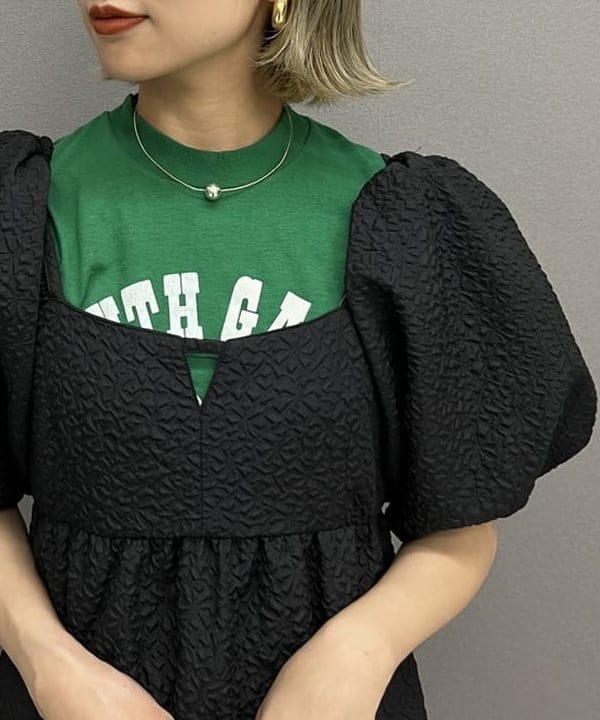 カワグチ シオリさんの「BEAMS WOMEN｜」を使ったコーディネート