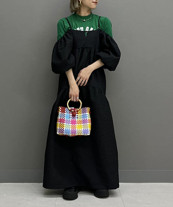 カワグチ シオリさんの「BEAMS WOMEN｜」を使ったコーディネート