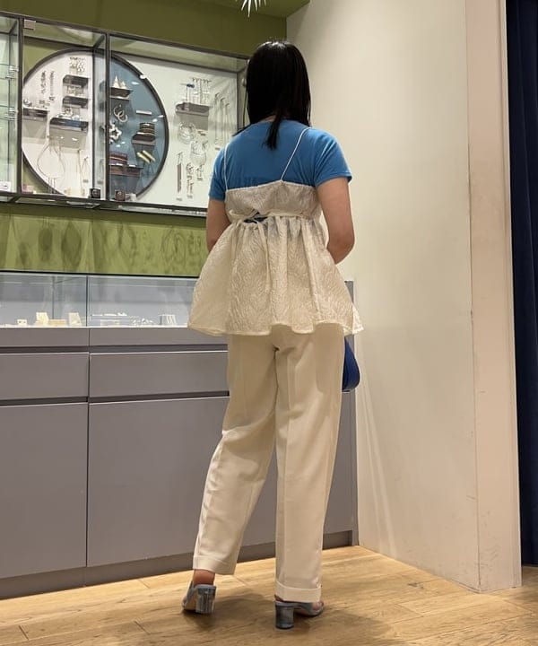 ayaneさんの「BEAMS WOMEN｜JW PEI / Gabbi Bag」を使ったコーディネート