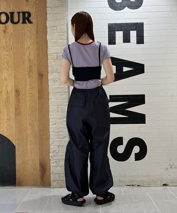 ちりこさんの「BEAMS WOMEN｜MBT / KISUMU CLASSIC」を使ったコーディネート