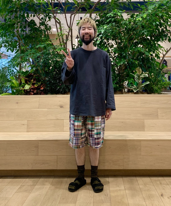 B:MING LIFE STORE by BEAMS スマイリー上田