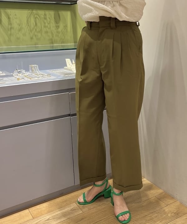 Yumenoさんの「BEAMS WOMEN｜」を使ったコーディネート