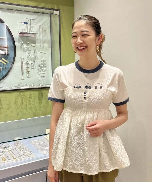 Yumenoさんの「BEAMS WOMEN｜」を使ったコーディネート