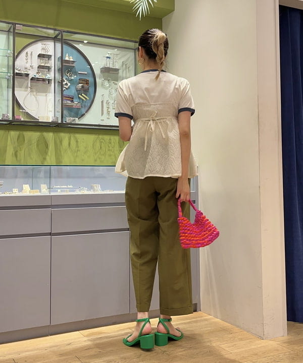 Yumenoさんの「BEAMS WOMEN｜」を使ったコーディネート
